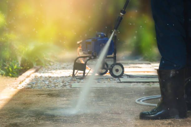 Best Driveway Pressure Washing  in Belmar, NJ